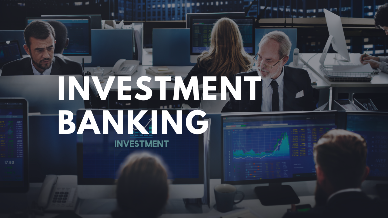 How to Become an Investment Banker, According to a Career Coach and Former Banker