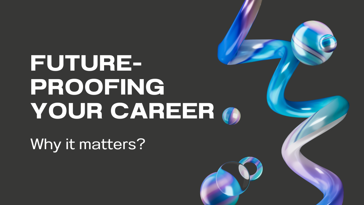 Future Proofing Your Career Essential Skills And Smart Transitions